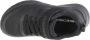 Skechers Microspec Texlor 403770L-BBK voor een jongen Zwart Sneakers - Thumbnail 6