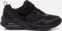 Skechers Microspex Max Sneakers Zwart Textiel - Thumbnail 18
