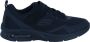 Skechers Microspex Max Sneakers Zwart Textiel - Thumbnail 20