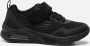 Skechers Microspex Max Sneakers Zwart Textiel - Thumbnail 6