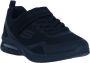 Skechers Microspex Max Sneakers Zwart Textiel - Thumbnail 25