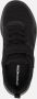 Skechers Microspex Max Sneakers Zwart Textiel - Thumbnail 26