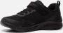 Skechers Microspex Max Sneakers Zwart Textiel - Thumbnail 28