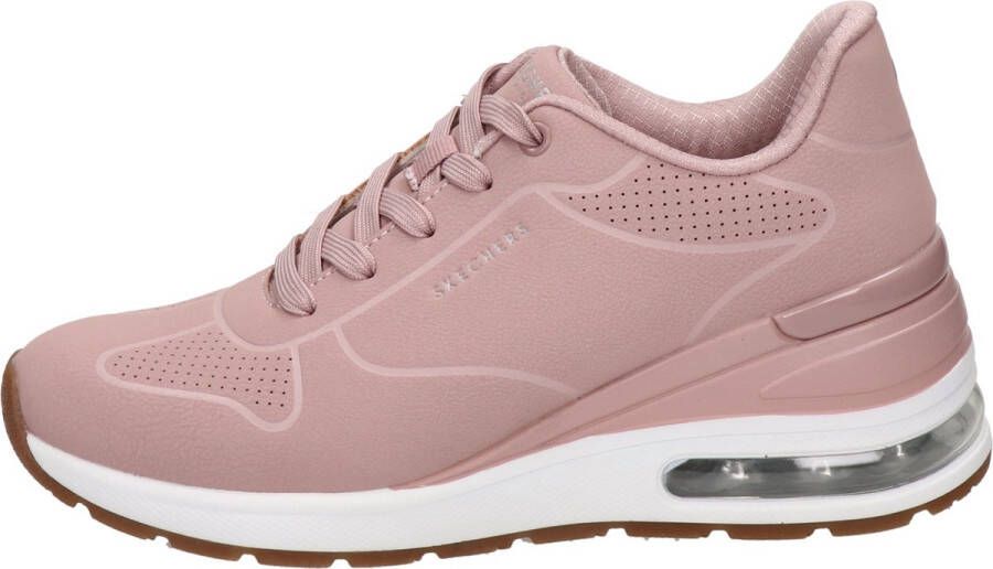 Skechers Million Air dames sneaker Roze - Foto 2