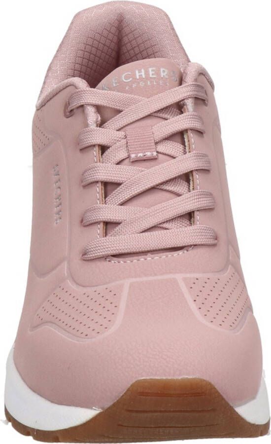 Skechers Million Air dames sneaker Roze - Foto 5