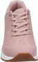 Skechers Million Air dames sneaker Roze - Thumbnail 5