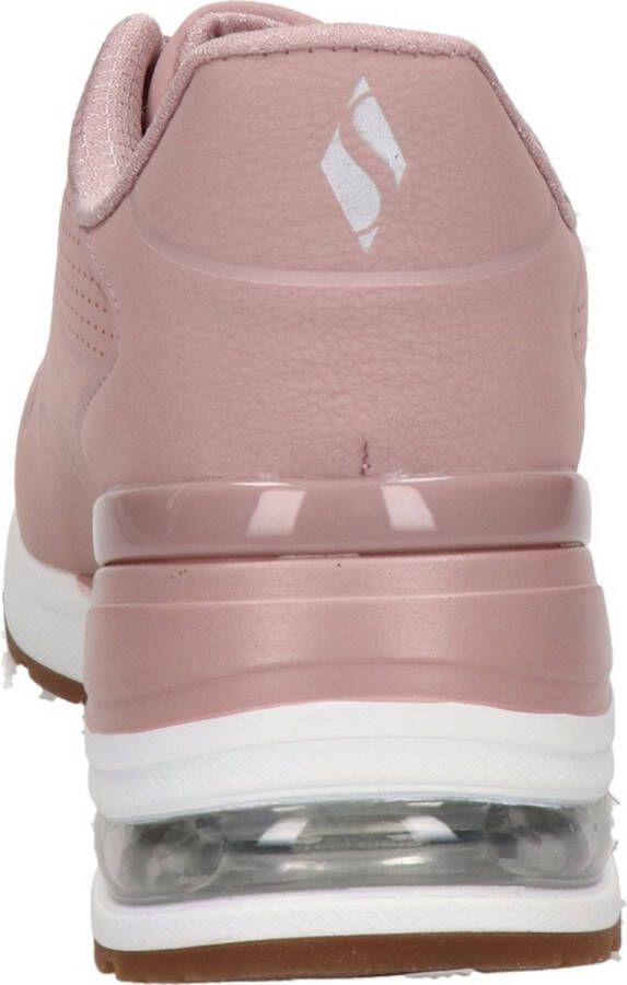 Skechers Million Air dames sneaker Roze - Foto 6