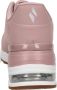 Skechers Million Air dames sneaker Roze - Thumbnail 6