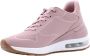 Skechers Million Air dames sneaker Roze - Thumbnail 7