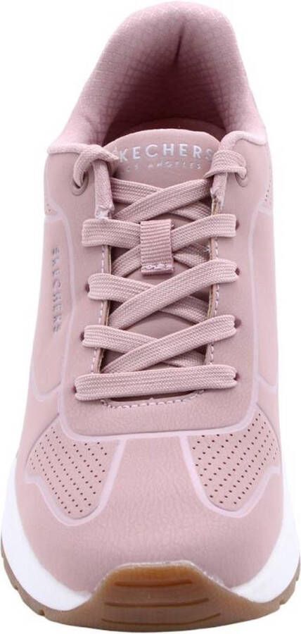 Skechers Million Air dames sneaker Roze - Foto 8