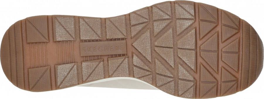 Skechers Million Air Dames Sneakers Zand