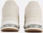 Skechers Leireken Damessneakers Stijlvol en Comfortabel Wit Dames - Thumbnail 13