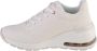 Skechers Lage Sneakers Million Air-Elevated Air 155401-WHT - Thumbnail 2