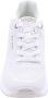 Skechers Lage Sneakers Million Air-Elevated Air 155401-WHT - Thumbnail 6