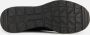 Skechers Million Air-Elevated Air 155401-BBK Vrouwen Zwart Sneakers - Thumbnail 13