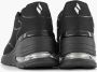 Skechers Sneakers Zwart Synthetisch 118220 Dames Kunstleer - Thumbnail 11
