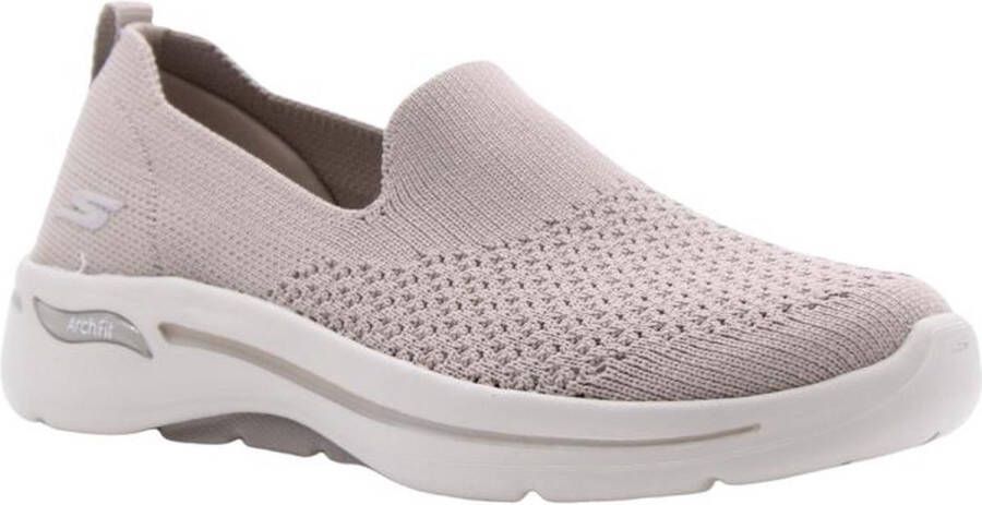 Skechers Mocassin Taupe