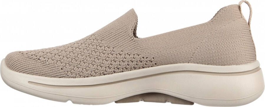 Skechers Mocassin Taupe