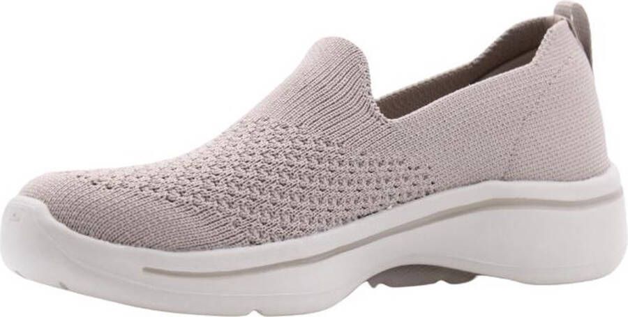 Skechers Mocassin Taupe