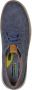 Skechers Moreno Ederson Sneakers Blauw Textiel Heren - Thumbnail 12