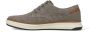 Skechers Moreno Ederson Sneakers Taupe Textiel Heren - Thumbnail 11