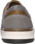 Skechers Moreno Ederson Sneakers Taupe Textiel Heren - Thumbnail 13