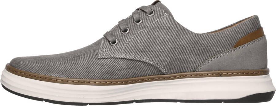Skechers Moreno Sneakers Mannen Taupe