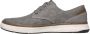 Skechers Moreno Ederson Sneakers Taupe Textiel Heren - Thumbnail 7