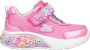 Skechers My Dreamers Sneakers roze Textiel Dames - Thumbnail 8