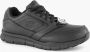 Skechers Nampa heren werkschoenen antislip Zwart Extra comfort Memory Foam - Thumbnail 14