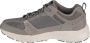 Skechers Oak Canyon 51893-GYW Mannen Grijs Sneakers Schoenen - Thumbnail 2