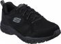 Skechers OAK CANYON Black Black - Thumbnail 3