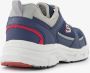 Skechers Oak Canyon Verketta 51898 NVGY Mannen Marineblauw Sneakers Sportschoenen - Thumbnail 6