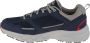 Skechers Oak Canyon Verketta 51898 NVGY Mannen Marineblauw Sneakers Sportschoenen - Thumbnail 20