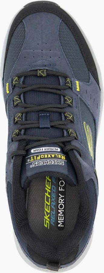 Skechers Sneakers Oak Canyon met memory foam-uitrusting vrijetijdsschoen lage schoen veterschoen - Foto 9