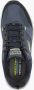 Skechers Sneakers Oak Canyon met memory foam-uitrusting vrijetijdsschoen lage schoen veterschoen - Thumbnail 9