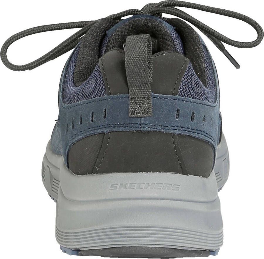 Skechers Relaxed Fit: Oak Canyon wandelschoenen Blauw Extra comfort Memory Foam - Foto 11
