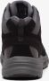 Skechers Oak Canyon Ironhide heren wandelschoenen Zwart Extra comfort Memory Foam - Thumbnail 4