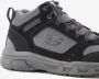 Skechers Oak Canyon Ironhide heren wandelschoenen Zwart Extra comfort Memory Foam - Thumbnail 10