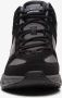 Skechers Oak Canyon Ironhide heren wandelschoenen Zwart Extra comfort Memory Foam - Thumbnail 5