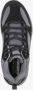 Skechers Oak Canyon Ironhide heren wandelschoenen Zwart Extra comfort Memory Foam - Thumbnail 7