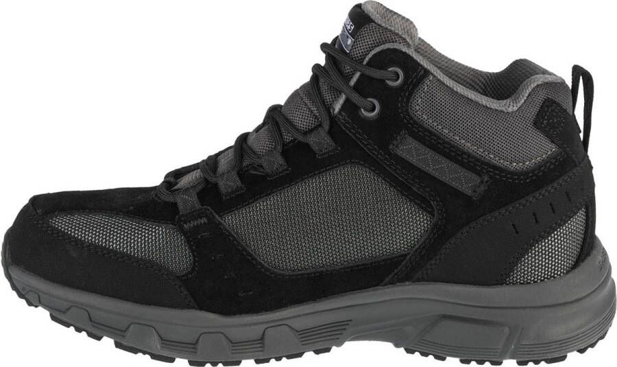 Skechers Oak Canyon Ironhide sneakers zwart