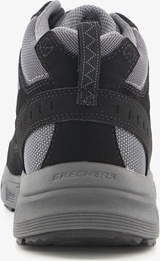 Skechers Oak Canyon Ironhide sneakers zwart
