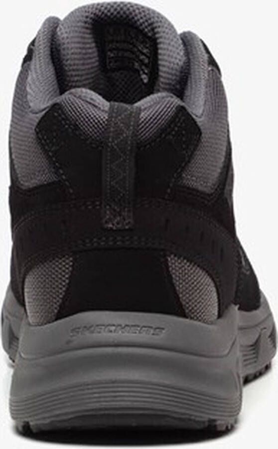 Skechers Oak Canyon Ironhide sneakers zwart