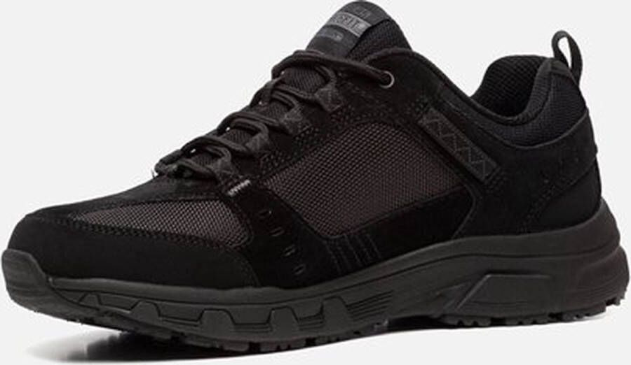 Skechers Oak Canyon sneakers zwart