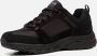 Skechers Sneakers Oak Canyon met memory foam-uitrusting vrijetijdsschoen lage schoen veterschoen - Thumbnail 5