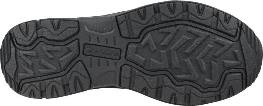 Skechers Oak Canyon sneakers zwart