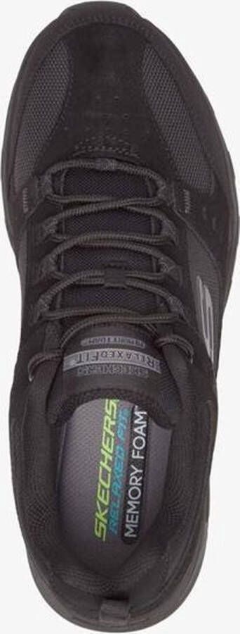 Skechers Oak Canyon sneakers zwart