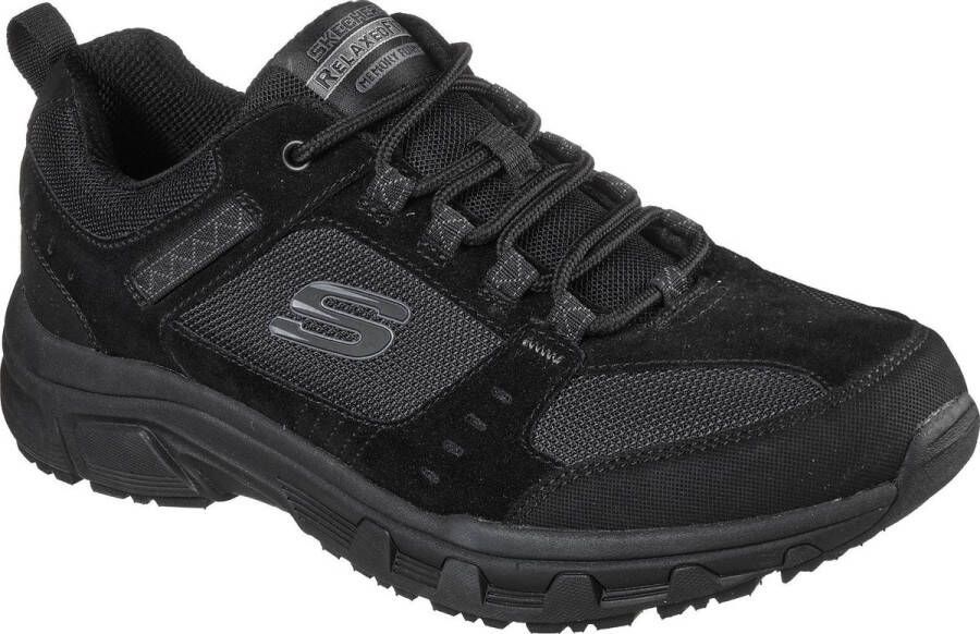 Skechers Oak Canyon sneakers zwart