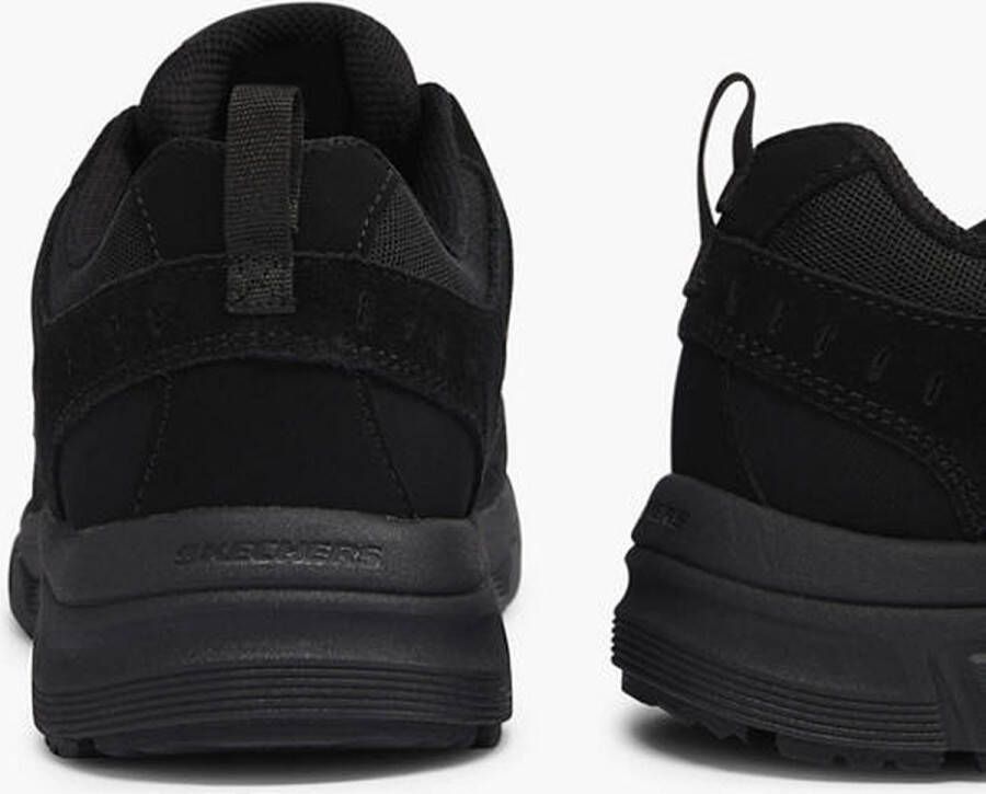 Skechers Oak Canyon sneakers zwart